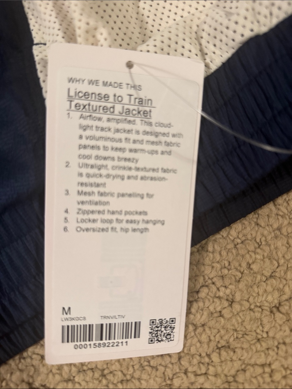 Train jacket - Picture 5 of 5